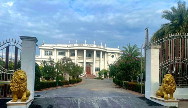 ขายคฤหาส์เมืองฉะเชิงเทรา