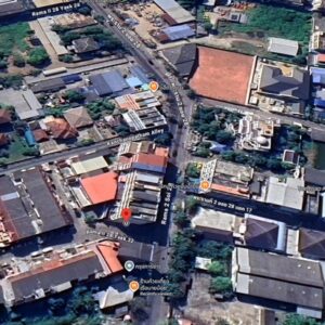 ตึกแถวจอมทอง