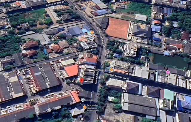 ตึกแถวจอมทอง